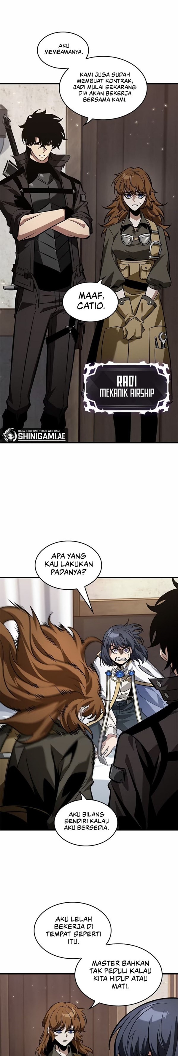 Read Pick Me Up Infinite Gacha Bahasa Indonesia ID Manga Online