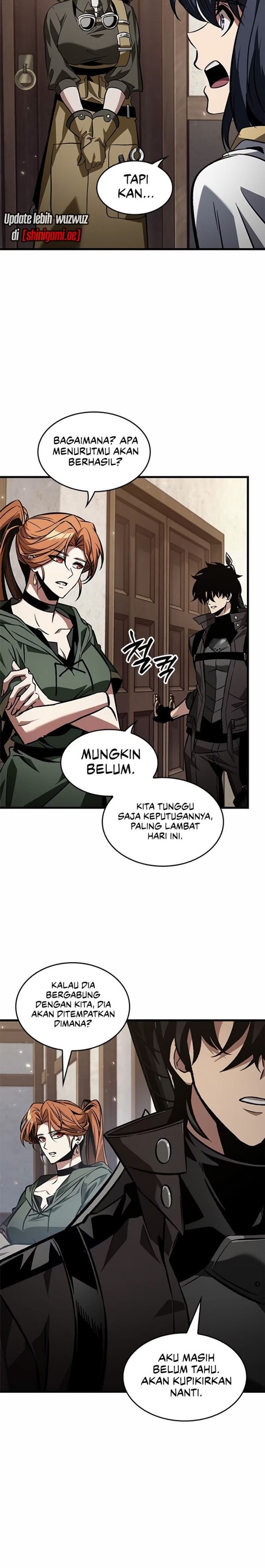 Read Pick Me Up Infinite Gacha Bahasa Indonesia ID Manga Online