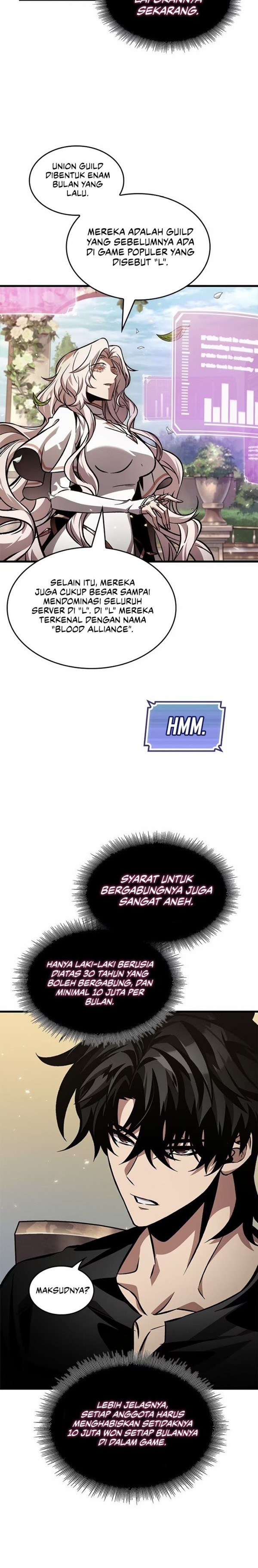 Read Pick Me Up Infinite Gacha Bahasa Indonesia ID Manga Online