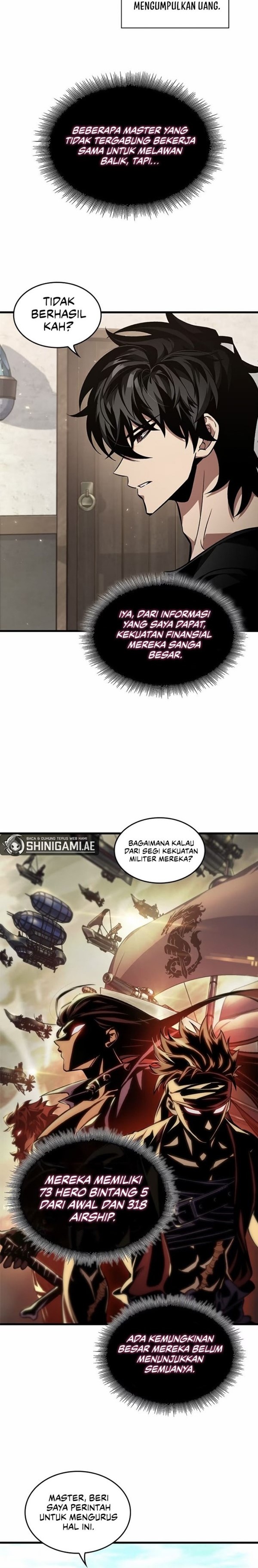 Read Pick Me Up Infinite Gacha Bahasa Indonesia ID Manga Online