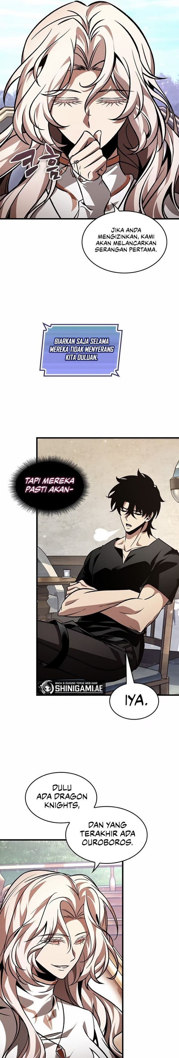 Read Pick Me Up Infinite Gacha Bahasa Indonesia ID Manga Online