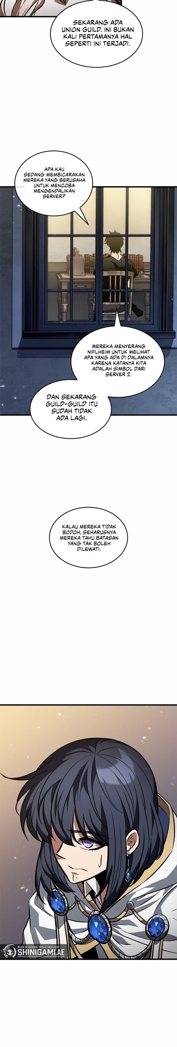 Read Pick Me Up Infinite Gacha Bahasa Indonesia ID Manga Online