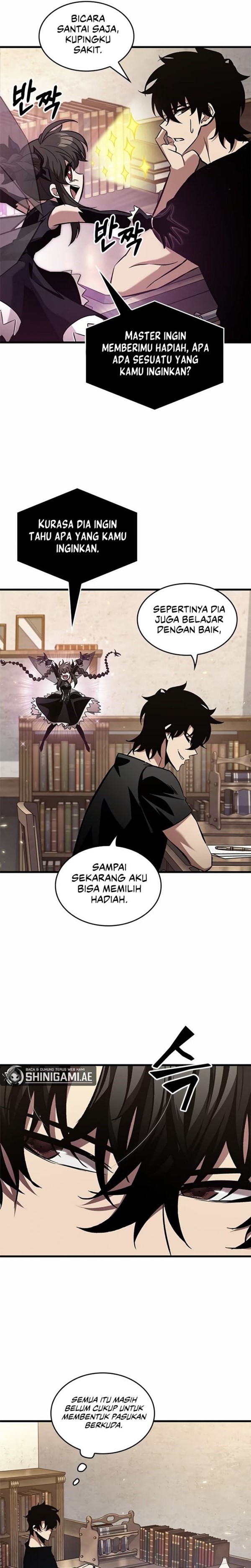 Read Pick Me Up Infinite Gacha Bahasa Indonesia ID Manga Online
