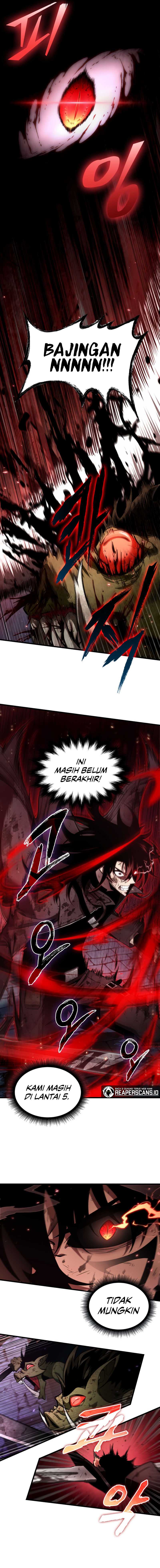 Read Pick Me Up Infinite Gacha Bahasa Indonesia ID Manga Online