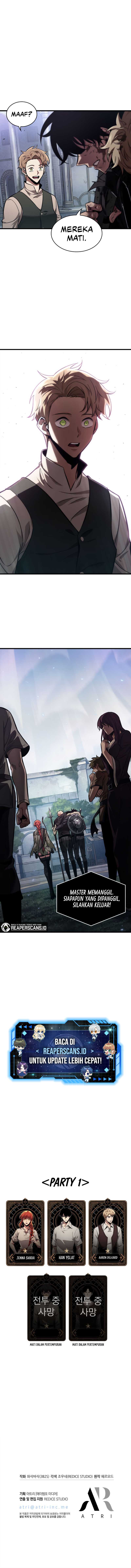 Read Pick Me Up Infinite Gacha Bahasa Indonesia ID Manga Online