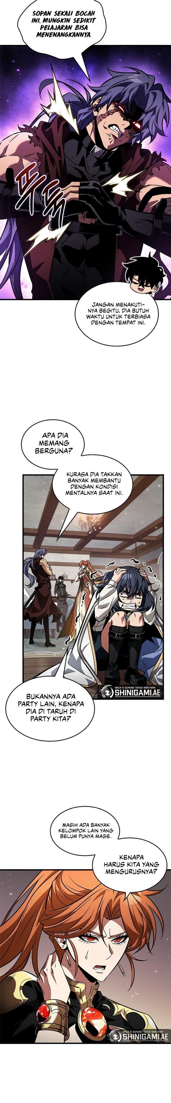 Read Pick Me Up Infinite Gacha Bahasa Indonesia ID Manga Online