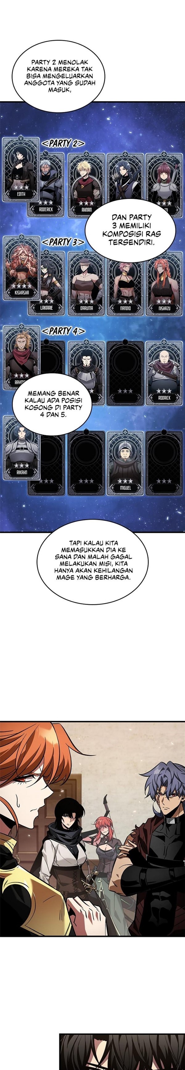 Read Pick Me Up Infinite Gacha Bahasa Indonesia ID Manga Online