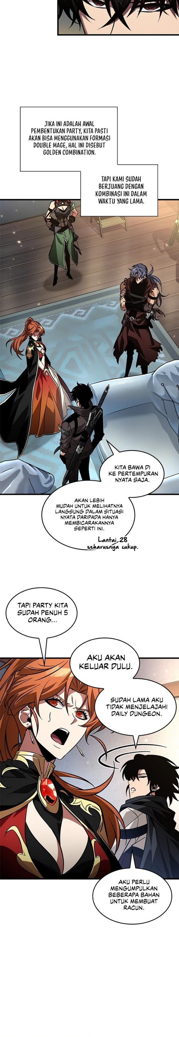 Read Pick Me Up Infinite Gacha Bahasa Indonesia ID Manga Online