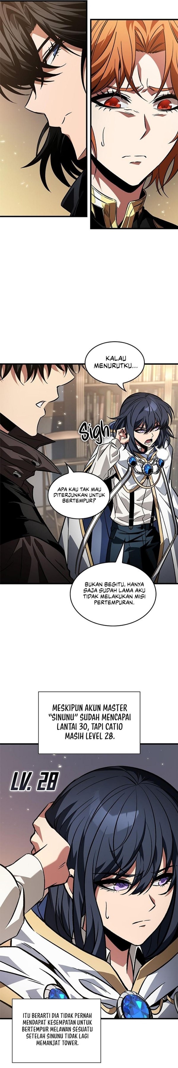 Read Pick Me Up Infinite Gacha Bahasa Indonesia ID Manga Online