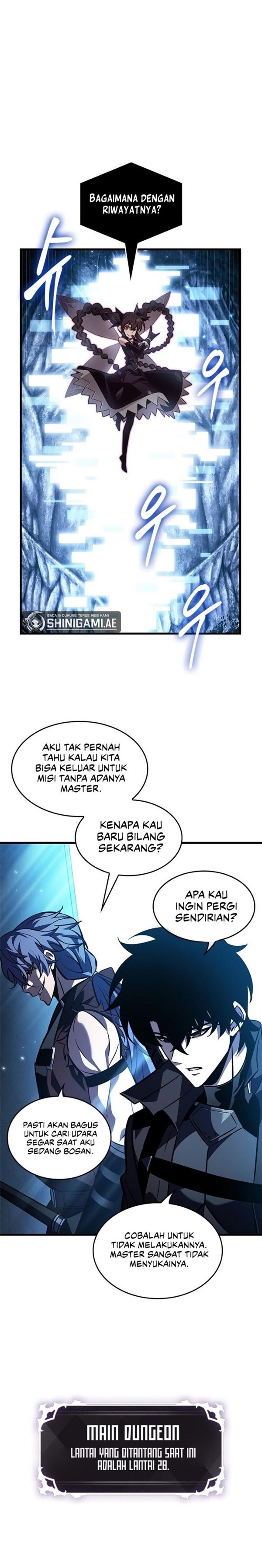 Read Pick Me Up Infinite Gacha Bahasa Indonesia ID Manga Online