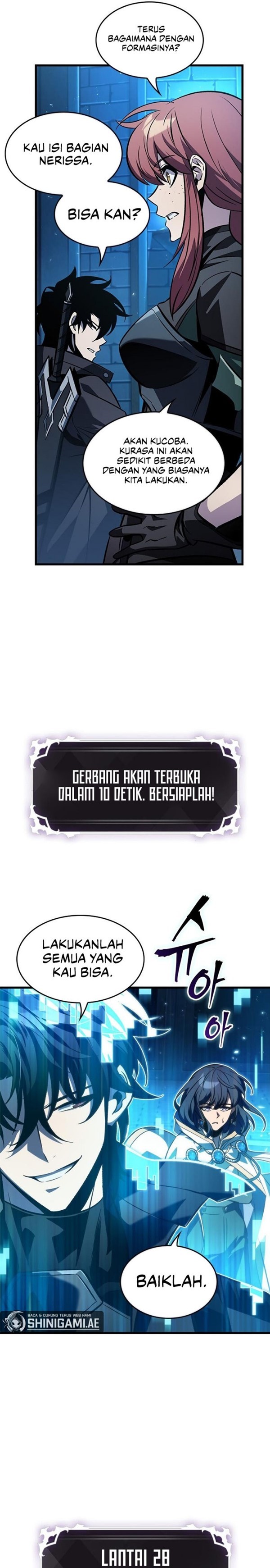 Read Pick Me Up Infinite Gacha Bahasa Indonesia ID Manga Online