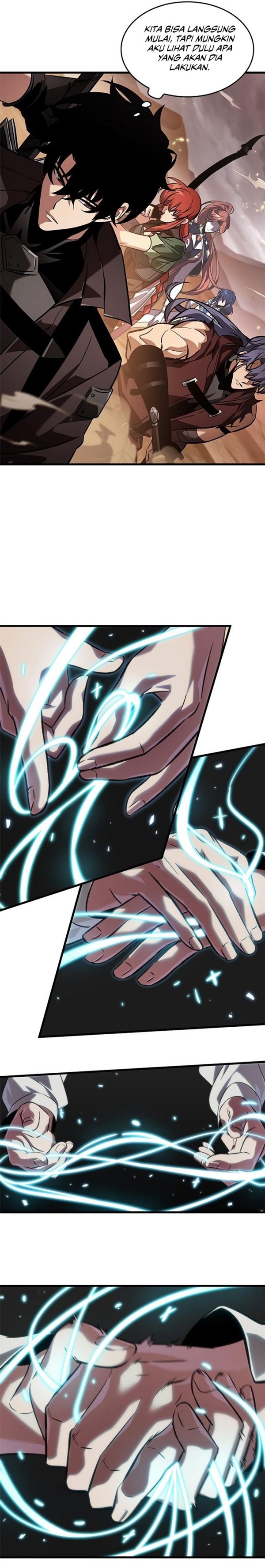 Read Pick Me Up Infinite Gacha Bahasa Indonesia ID Manga Online