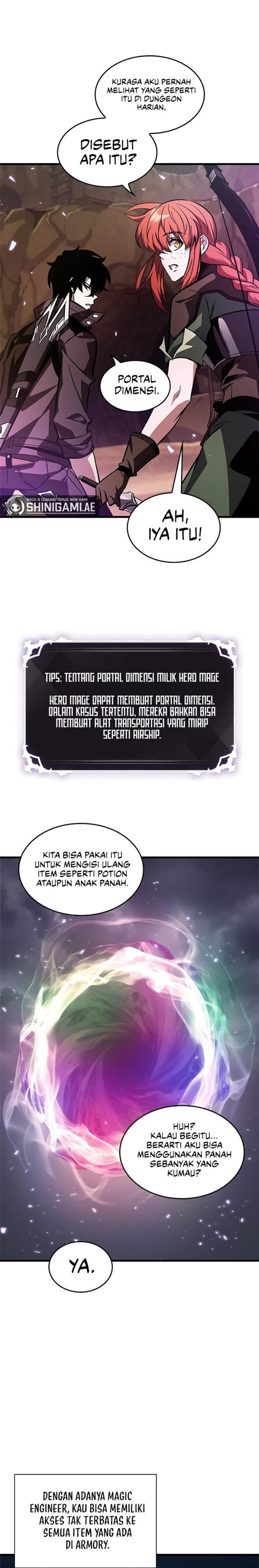 Read Pick Me Up Infinite Gacha Bahasa Indonesia ID Manga Online