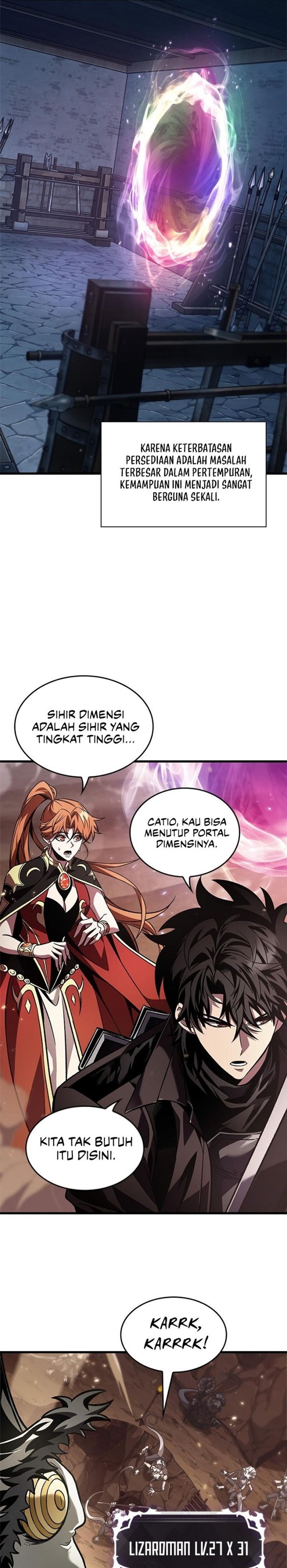 Read Pick Me Up Infinite Gacha Bahasa Indonesia ID Manga Online