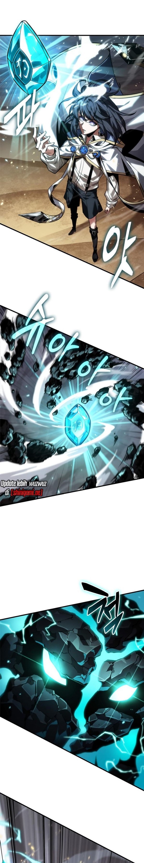 Read Pick Me Up Infinite Gacha Bahasa Indonesia ID Manga Online