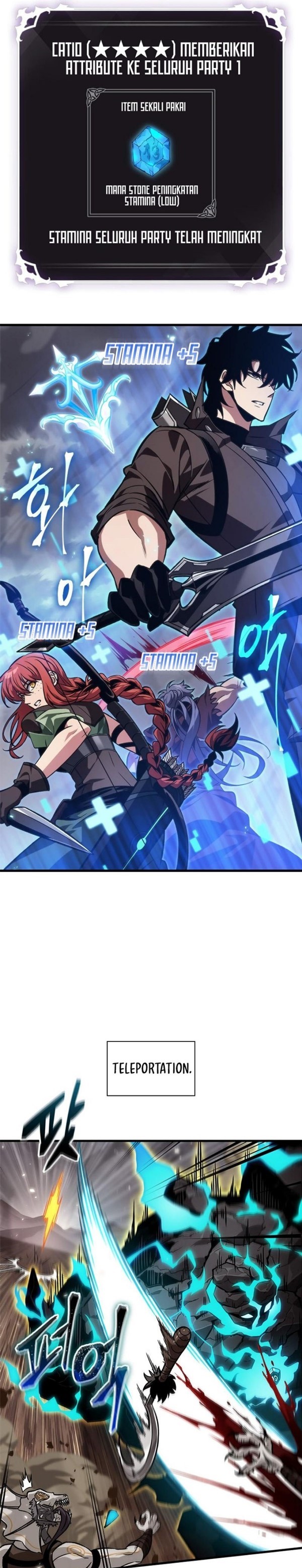 Read Pick Me Up Infinite Gacha Bahasa Indonesia ID Manga Online
