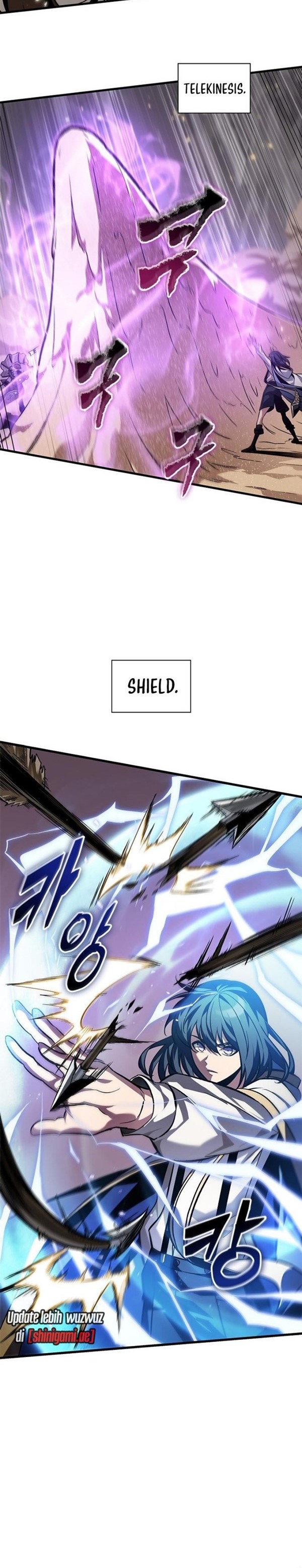 Read Pick Me Up Infinite Gacha Bahasa Indonesia ID Manga Online