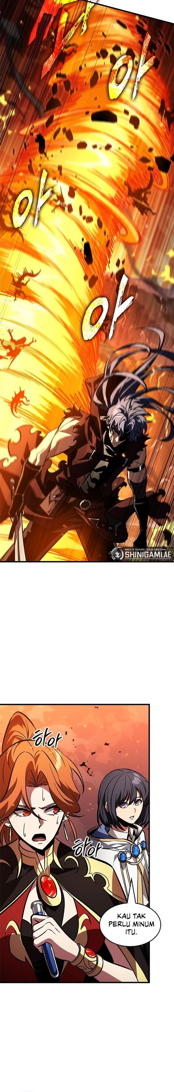 Read Pick Me Up Infinite Gacha Bahasa Indonesia ID Manga Online