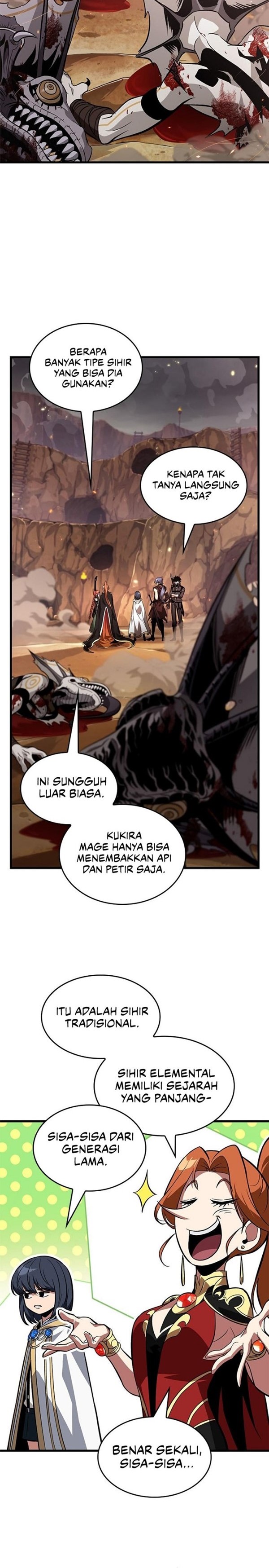 Read Pick Me Up Infinite Gacha Bahasa Indonesia ID Manga Online