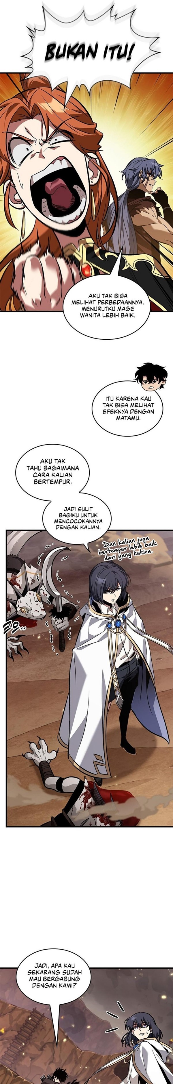 Read Pick Me Up Infinite Gacha Bahasa Indonesia ID Manga Online