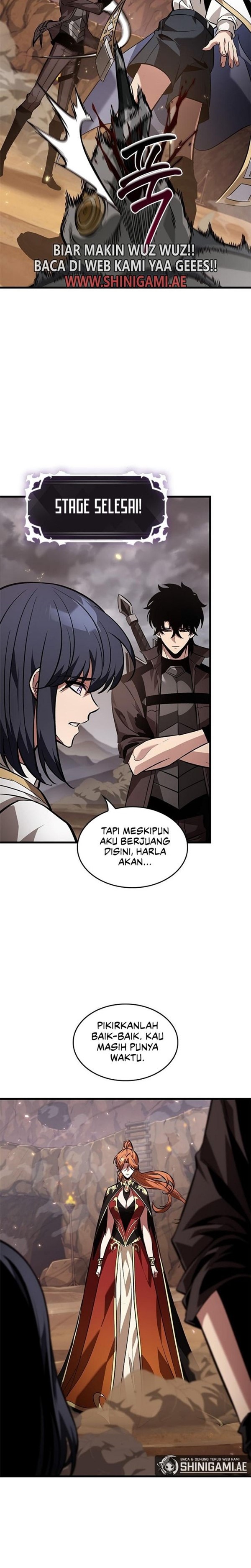 Read Pick Me Up Infinite Gacha Bahasa Indonesia ID Manga Online