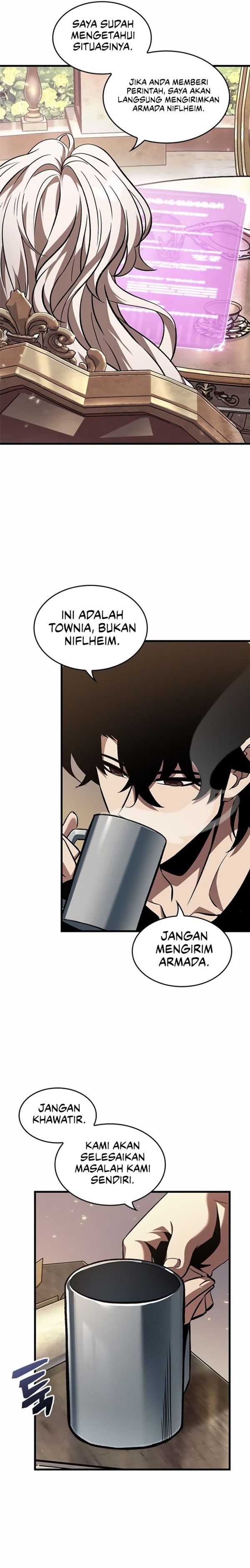 Read Pick Me Up Infinite Gacha Bahasa Indonesia ID Manga Online
