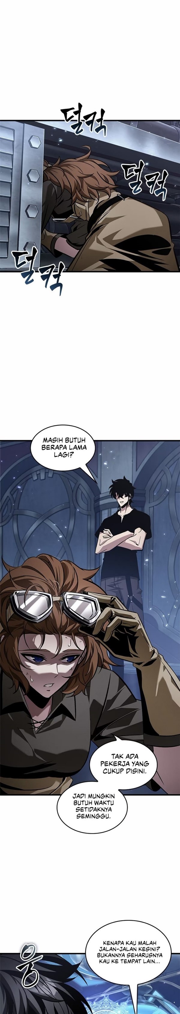 Read Pick Me Up Infinite Gacha Bahasa Indonesia ID Manga Online