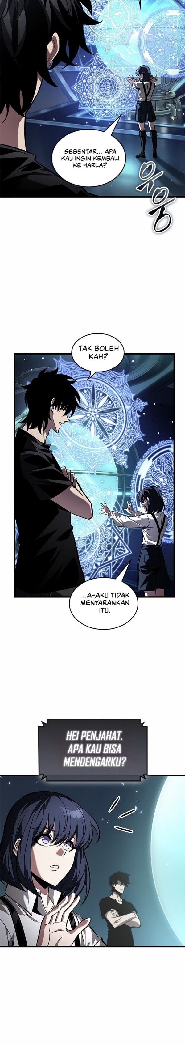 Read Pick Me Up Infinite Gacha Bahasa Indonesia ID Manga Online