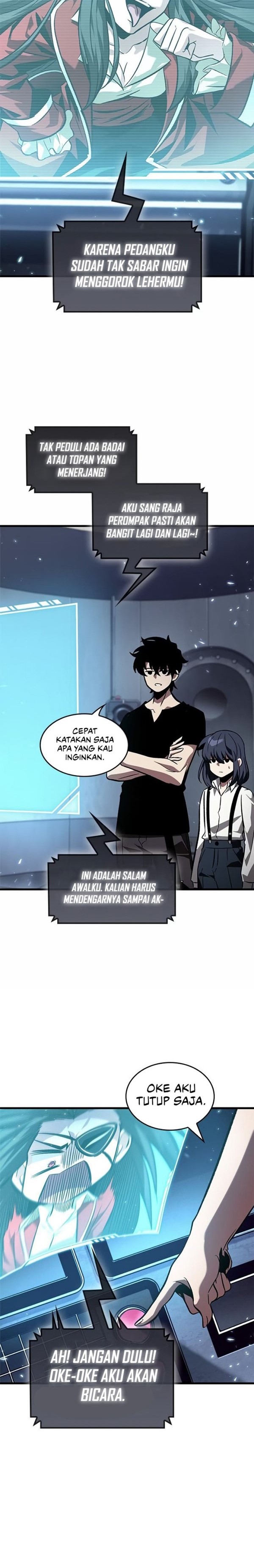 Read Pick Me Up Infinite Gacha Bahasa Indonesia ID Manga Online