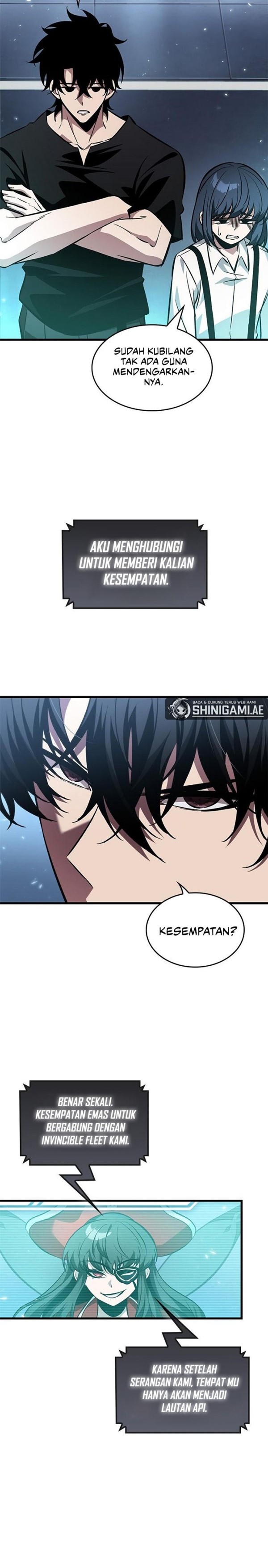 Read Pick Me Up Infinite Gacha Bahasa Indonesia ID Manga Online