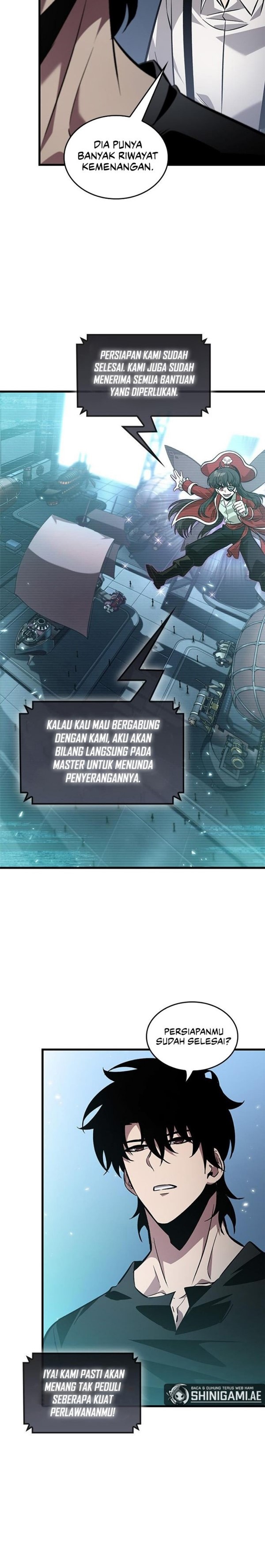 Read Pick Me Up Infinite Gacha Bahasa Indonesia ID Manga Online