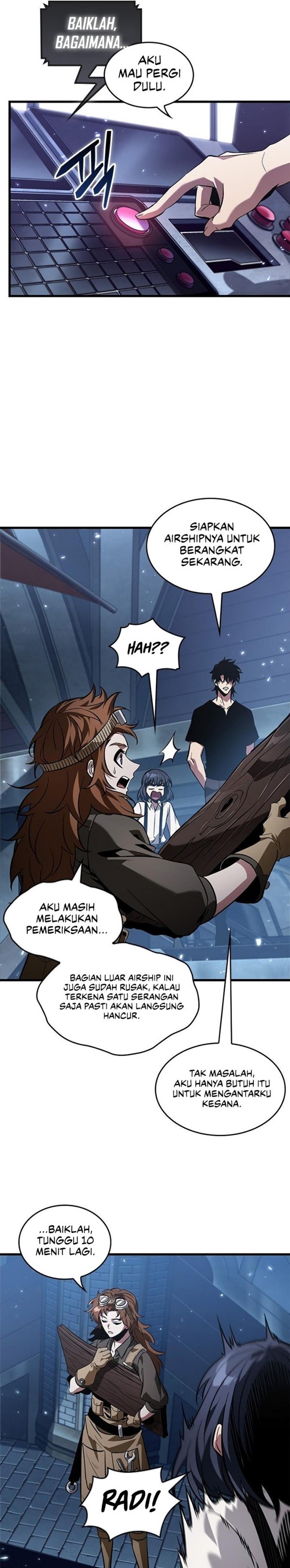 Read Pick Me Up Infinite Gacha Bahasa Indonesia ID Manga Online