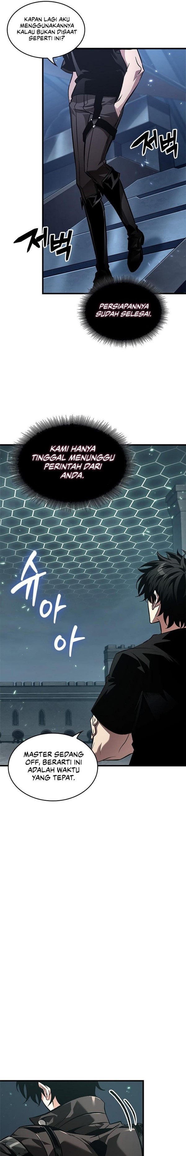 Read Pick Me Up Infinite Gacha Bahasa Indonesia ID Manga Online