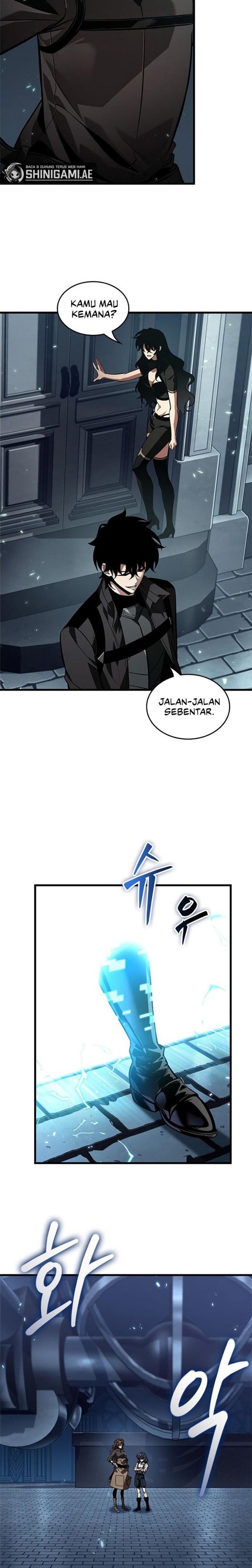 Read Pick Me Up Infinite Gacha Bahasa Indonesia ID Manga Online
