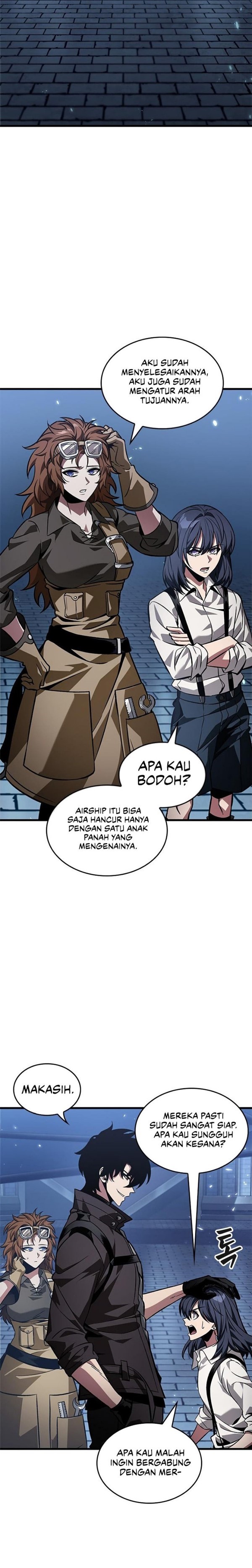 Read Pick Me Up Infinite Gacha Bahasa Indonesia ID Manga Online