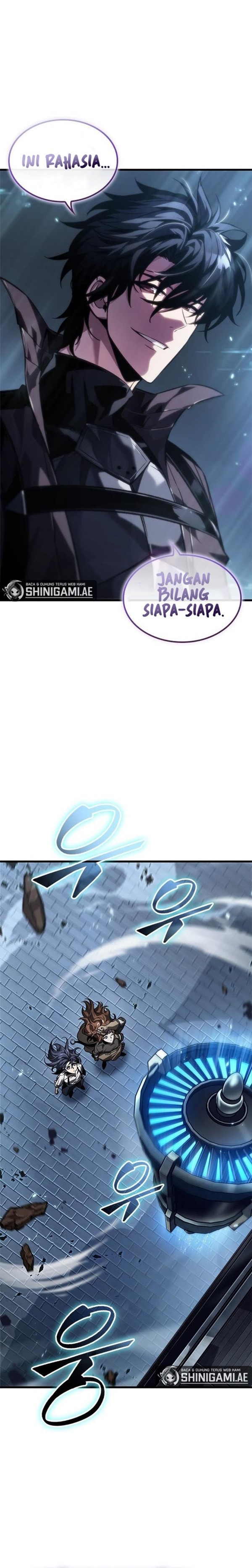 Read Pick Me Up Infinite Gacha Bahasa Indonesia ID Manga Online