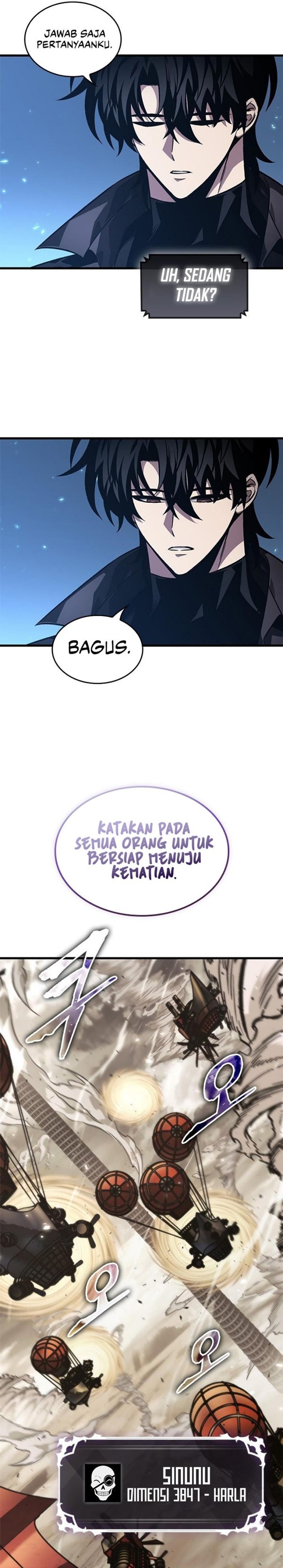 Read Pick Me Up Infinite Gacha Bahasa Indonesia ID Manga Online