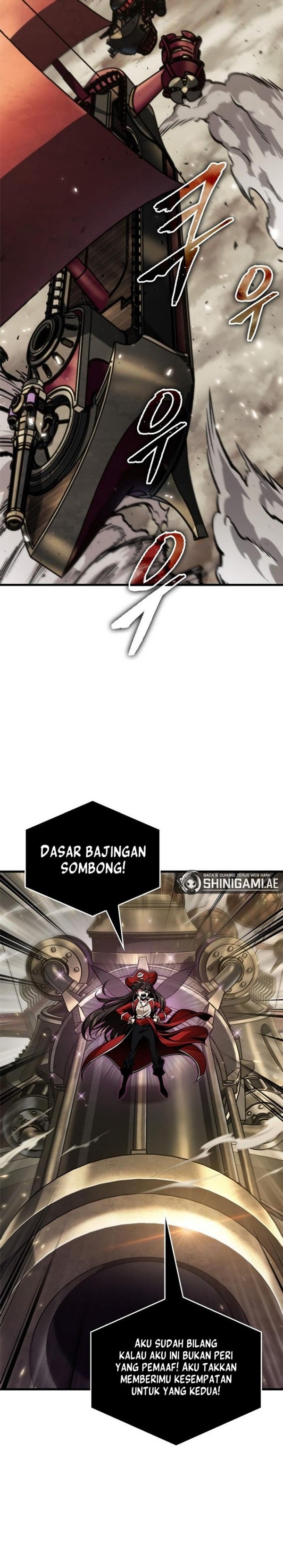 Read Pick Me Up Infinite Gacha Bahasa Indonesia ID Manga Online