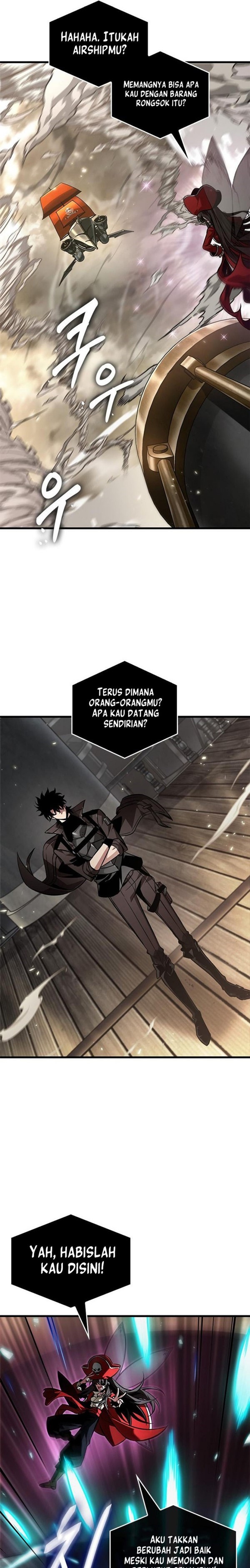 Read Pick Me Up Infinite Gacha Bahasa Indonesia ID Manga Online