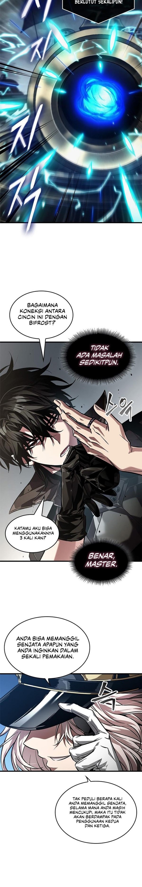 Read Pick Me Up Infinite Gacha Bahasa Indonesia ID Manga Online
