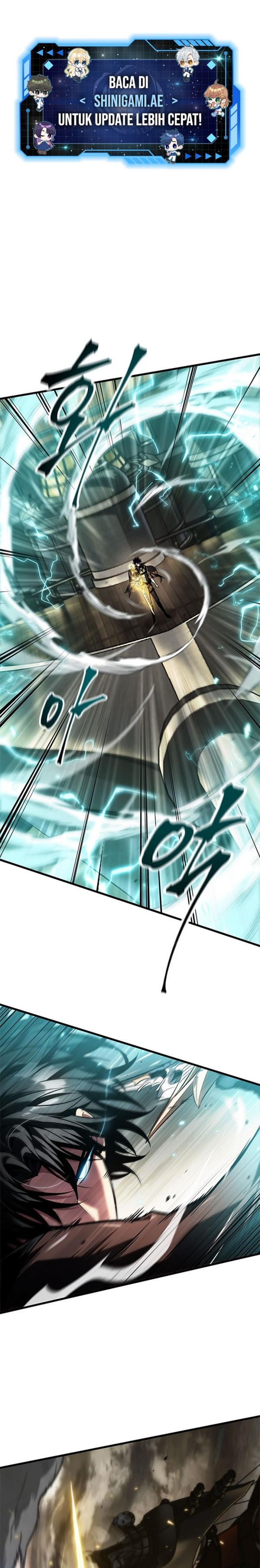 Read Pick Me Up Infinite Gacha Bahasa Indonesia ID Manga Online