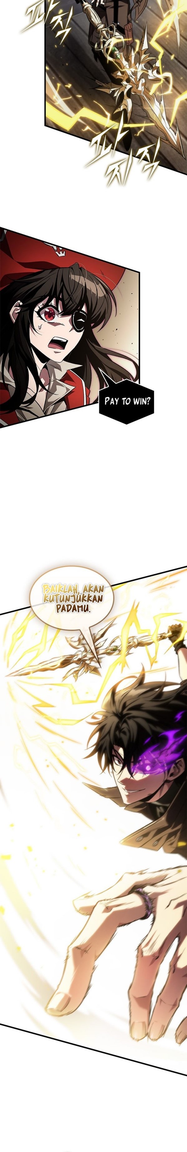 Read Pick Me Up Infinite Gacha Bahasa Indonesia ID Manga Online
