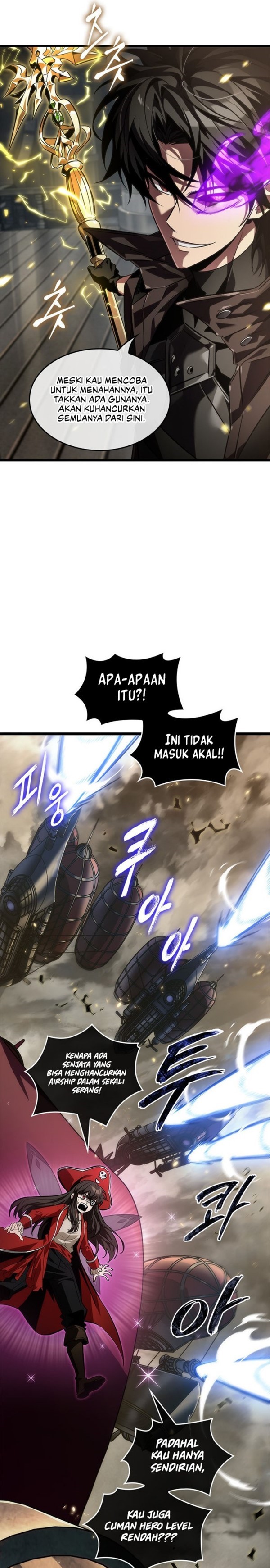 Read Pick Me Up Infinite Gacha Bahasa Indonesia ID Manga Online