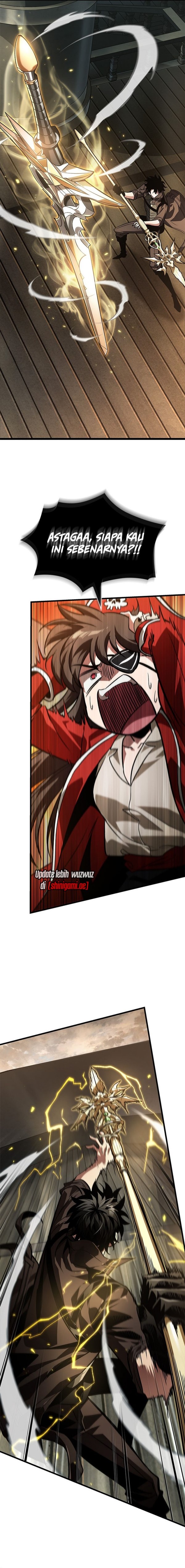 Read Pick Me Up Infinite Gacha Bahasa Indonesia ID Manga Online