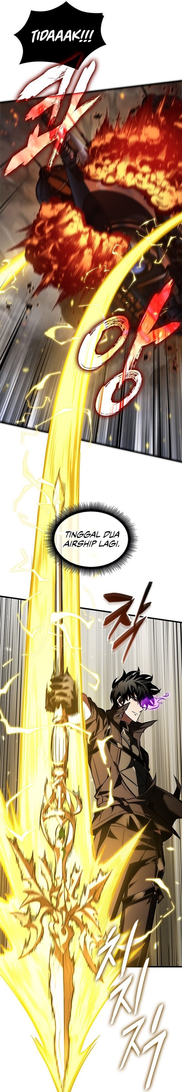 Read Pick Me Up Infinite Gacha Bahasa Indonesia ID Manga Online