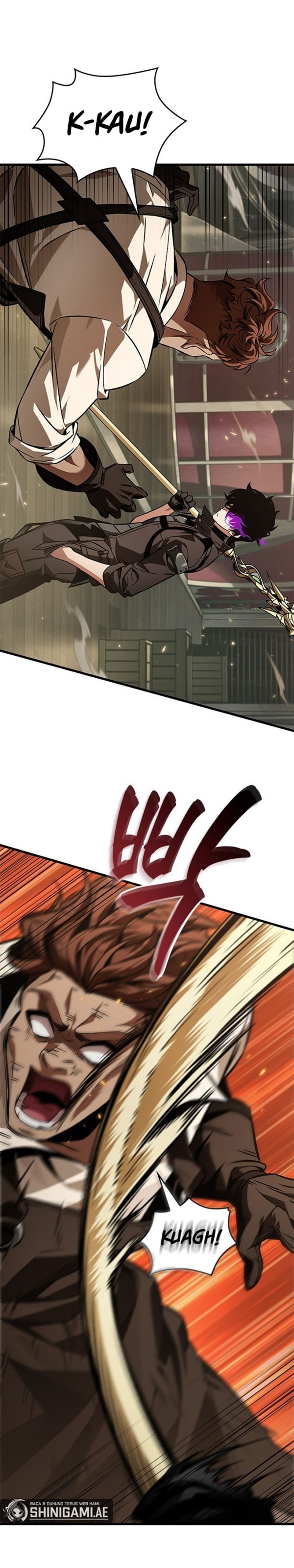 Read Pick Me Up Infinite Gacha Bahasa Indonesia ID Manga Online