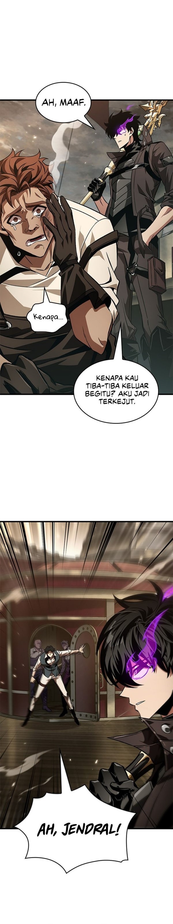 Read Pick Me Up Infinite Gacha Bahasa Indonesia ID Manga Online