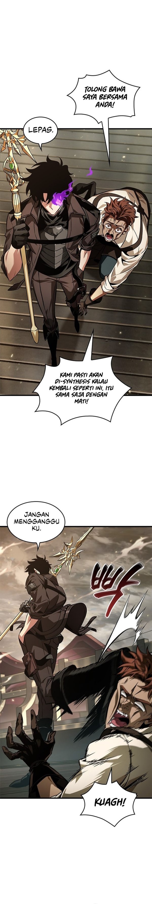 Read Pick Me Up Infinite Gacha Bahasa Indonesia ID Manga Online