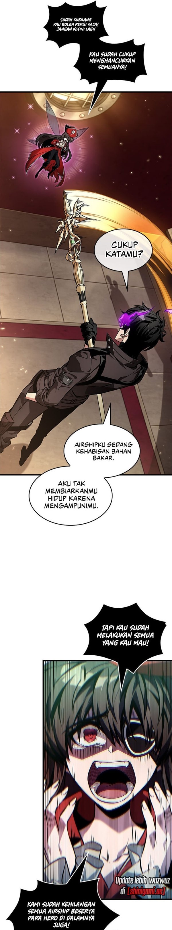 Read Pick Me Up Infinite Gacha Bahasa Indonesia ID Manga Online