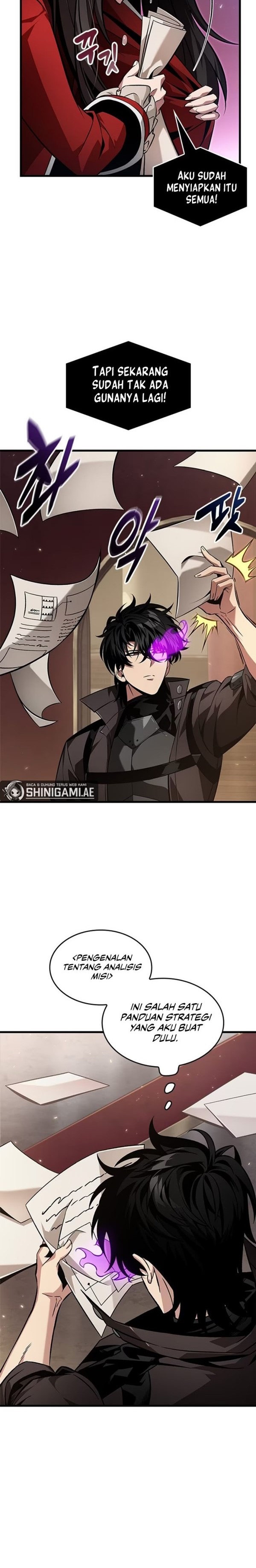 Read Pick Me Up Infinite Gacha Bahasa Indonesia ID Manga Online